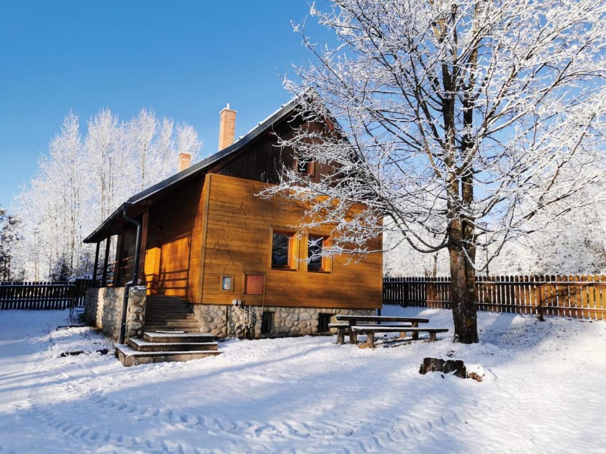 Chata Dolny Smokovec Sprava Tanapu Vysoké Tatry 외부 사진