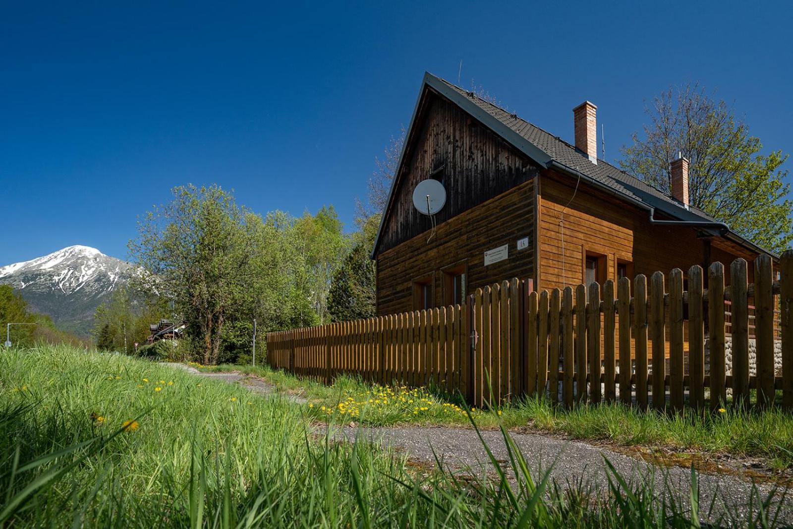 Chata Dolny Smokovec Sprava Tanapu Vysoké Tatry 외부 사진